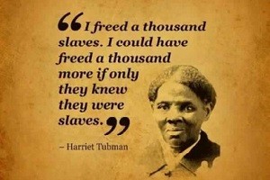 Harriet Tubman, the Moses of her people Harriet Tubman, the Moses of her people